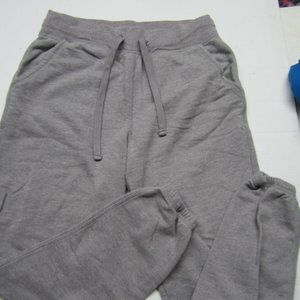 Flirtitude active s gray joggers sweatpants pants